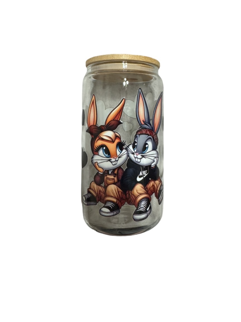 Lola & bugs bunny